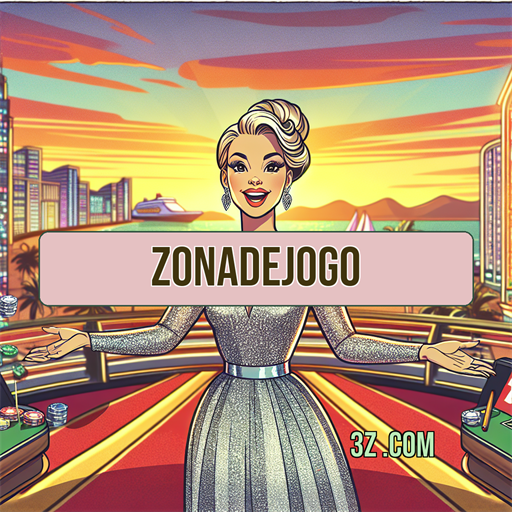 Login Interativo e Engajador no zonadejogo.com