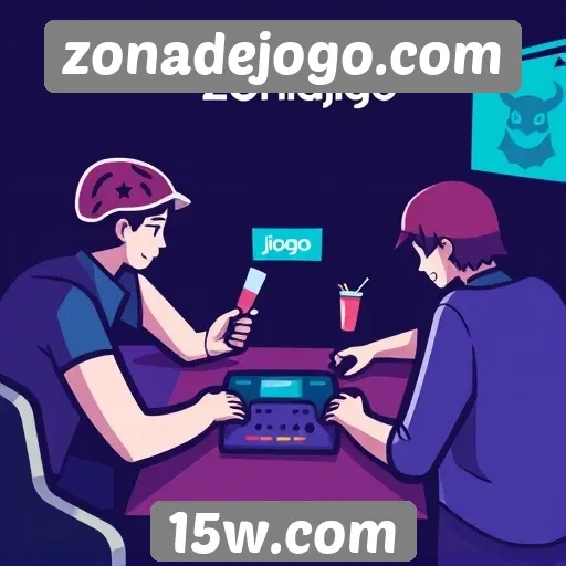 Recursos de comunidade e interação no zonadejogo