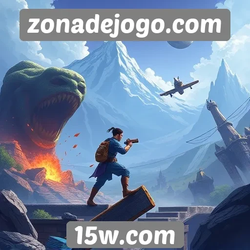 Zonadejogo.com oferece análises detalhadas de jogos