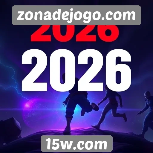 Novidades em lançamentos de jogos para 2026 no site